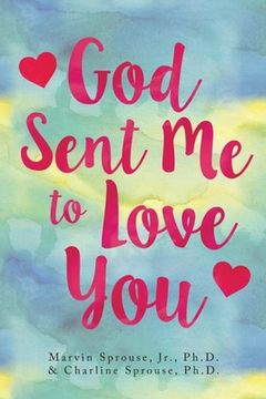 portada God Sent Me to Love You (en Inglés)