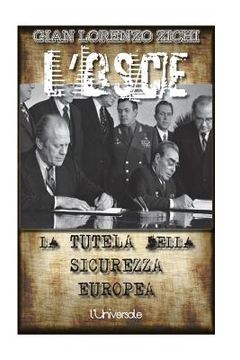 portada L'Osce: la tutela della sicurezza europea (en Italiano)