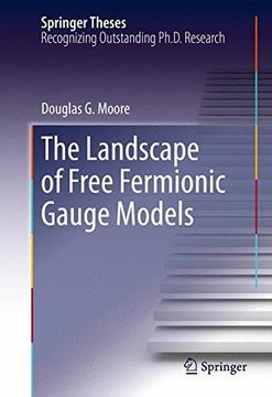 portada The Landscape of Free Fermionic Gauge Models (Springer Theses)