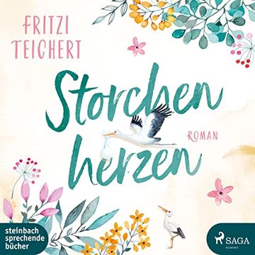 portada Storchenherzen (en Alemán)