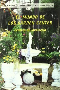 portada el mundo de los garden center centros de jardinería (in Spanish)