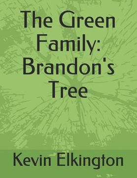 portada The Green Family: Brandon's Tree (in English)