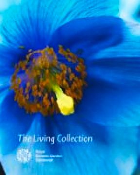 portada The Living Collection (en Inglés)
