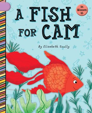portada A Fish for CAM (en Inglés)