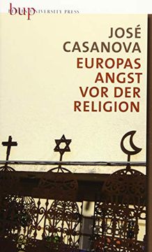portada Europas Angst vor der Religion (en Alemán)