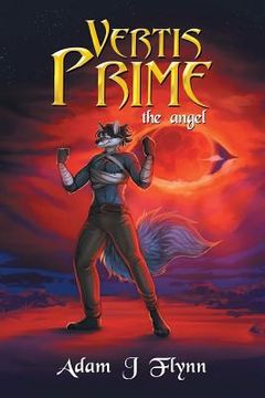 portada Vertis Prime: The Angel (en Inglés)