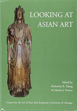 portada Looking at Asian art (en Inglés)