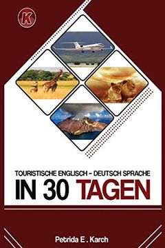 portada Touristische English -Deutsch Sprache in 30 Tagen 