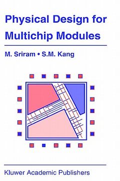 portada physical design for multichip modules