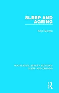 portada Sleep and Ageing (in English)