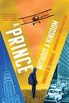 portada A Prince Without a Kingdom: Vango Book two (in English)