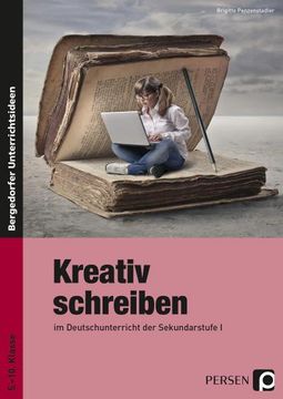 portada Kreativ Schreiben (en Alemán)