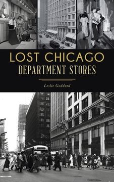 portada Lost Chicago Department Stores (in English)