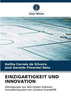 portada Einzigartigkeit Und Innovation (en Alemán)