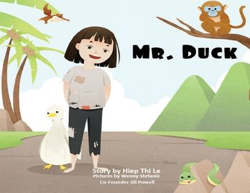 portada Mr. Duck (in English)