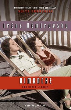 portada Dimanche and Other Stories (Vintage International) (in English)