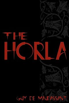 portada the horla (in English)