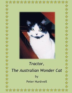 portada Tractor, the Australian Wonder Cat (en Inglés)