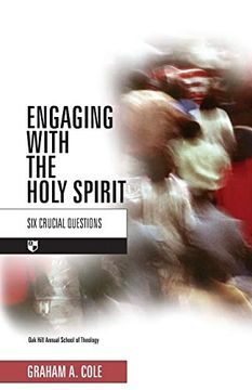 portada Engaging With the Holy Spirit (en Inglés)