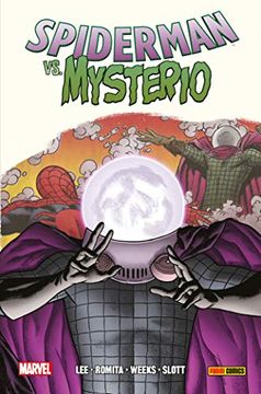 portada Spiderman Contra Mysterio