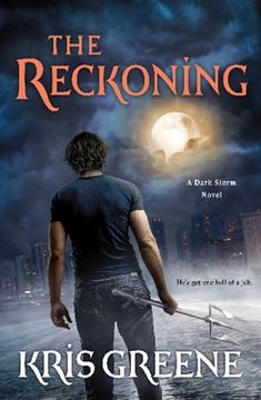 portada the reckoning (en Inglés)