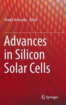 portada Advances in Silicon Solar Cells (in English)