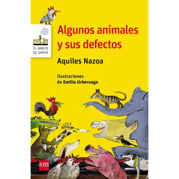 portada Algunos Animales y sus Defectos (in Spanish)