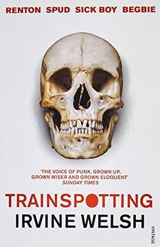 portada Trainspotting (en Inglés)