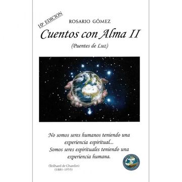 portada Cuentos con Alma ii (in Spanish)