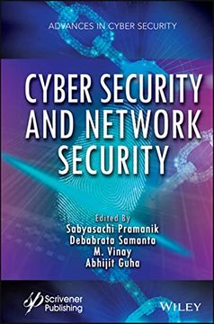portada Cyber Security and Network Security (en Inglés)