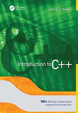 portada Introduction to c++ (en Inglés)