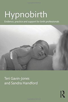 portada Hypnobirth: Evidence, Practice and Support for Birth Professionals (en Inglés)