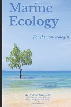 portada Marine Ecology for the Non-Ecologist (in English)