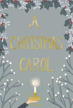 portada A Christmas Carol (Hardback) (en Inglés)