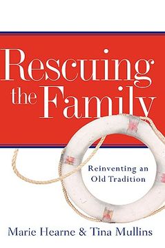 portada rescuing the family (en Inglés)