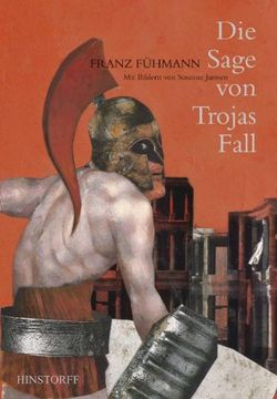 portada Die Sage von Trojas Fall (en Alemán)