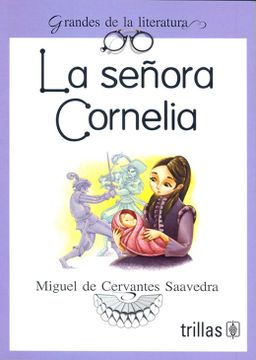 portada La Señora Cornelia