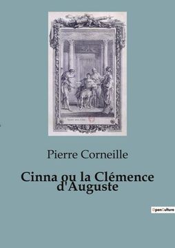 portada Cinna ou la Clémence d'Auguste (en Francés)
