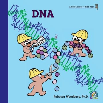 portada DNA (in English)