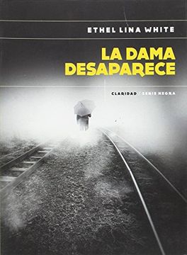 portada La Dama Desaparece (in Spanish)