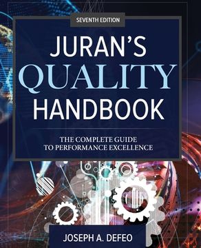 portada Juran's Quality Handbook 7e (Pb) (en Inglés)