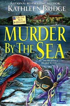 portada Murder by the sea (a by the sea Mystery) (en Inglés)