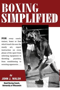 portada Boxing Simplified (in English)