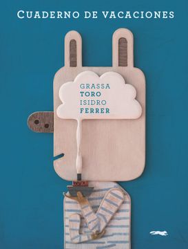 portada Cuaderno de Vacaciones (in Spanish)