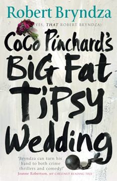 portada Coco Pinchard'S big fat Tipsy Wedding: 2 (Coco Pinchard Series) (en Inglés)