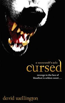 portada Cursed: Number 1 in series (Cheyenne Clark, Werewolf)