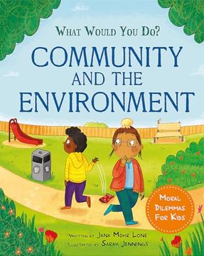 portada What Would you Do?  Community and the Environment