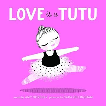 portada Love is a Tutu (en Inglés)