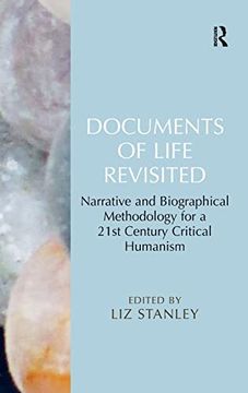 portada Documents of Life Revisited: Narrative and Biographical Methodology for a 21St Century Critical Humanism (en Inglés)