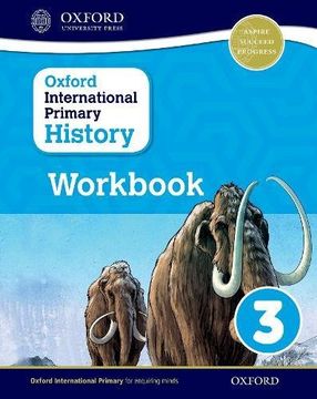 portada Oxford International Primary History: Workbook 3 (en Inglés)